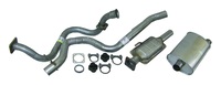 Crown Exhaust Kit