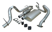 Crown Exhaust Kit