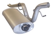 Crown Exhaust Kit