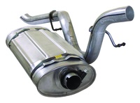 Crown Exhaust Kit