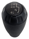 Crown Transfer Case Shift Knob