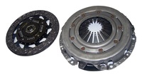 Crown Clutch Pressure Plate And Disc Set