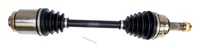 Crown Axle Shaft Assembly