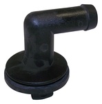 Crown PCV Elbow