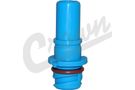 Crown® 53032855AA PCV Valve; Plastic; Blue;