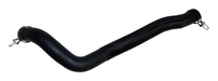 Crown® 55057201AC Radiator Hose; Upper; Includes Clamps;