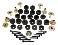 Crown Body Mount Master Kit