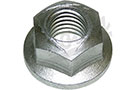 Crown Automotive Flanged Locking Nut