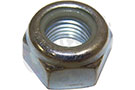 Crown Automotive Metric Nylon Lock Nut