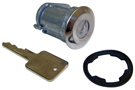 Door Lock Cylinder Kit from Crown Automotive