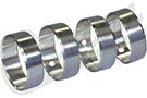 Crown Automotive J3205711 Camshaft Bearing Set of 4