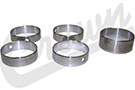 Crown Automotive J4486286 Camshaft Bearing Set of 5