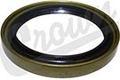 Crown Automotive Front Wheel Bearing Seal for CJ