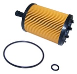 Crown® 68001297AA Oil Filter Element