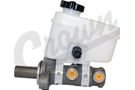 Crown® 68004467AD Brake Master Cylinder; 1 in. Bore; Includes Reservoir And Cap;