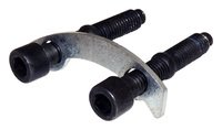 Crown Drive Shaft Retainer And Bolt Set