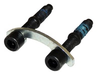 Crown Drive Shaft Retainer And Bolt Set