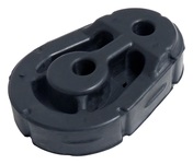 Crown® 68139723AA Exhaust Insulator; Front;