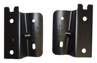 Crown Soft Top Bow Bracket Set