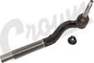 Crown® 68258762AB Tie Rod End; Left; LHD;