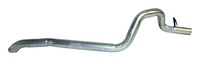 Crown Exhaust Tail Pipe