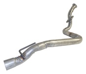 Crown Exhaust Pipe