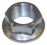 Crown Differential Pinion Shaft Nut