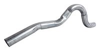 Crown Exhaust Tail Pipe