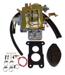 Crown Carburetor