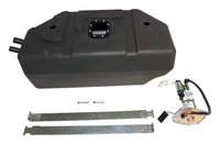 Crown® RT22002 Fuel Tank Kit; w/ 20 Gallon Tank;