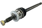 Crown Automotive Driver Side Front CV Axle Shaft Assembly