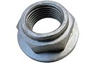 Crown Automotive Front Axle Hub Nut