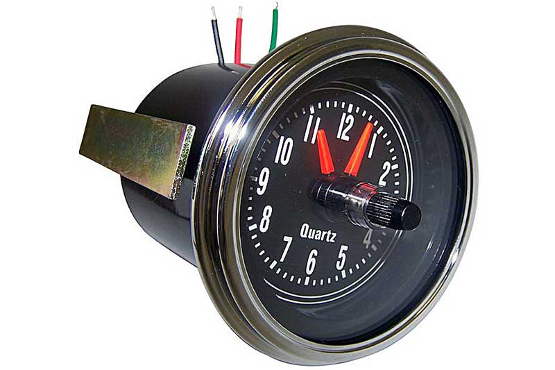 thumbnail image 2 of Jurassic Classic MEGA BRIGHT White 5-LED Instrument Panel Clock Light Bulb – Fits Buick, Cadillac (12v, BA9S Base) 10-Pack 2 of 2