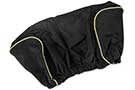 DV8 Offroad Winch Cover - Black