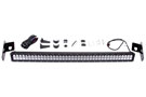 40-inch long Daystar LED light bar with wiring harness and mounting hardware