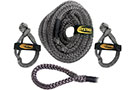 Daystar Recovery Rope w/ Soft Shackles