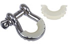 Daystar D-Ring/Shackle Isolator (Glow in the Dark)