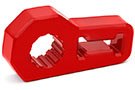 Jack Handle Isolator (Red) - KU71071RE