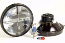 Delta Quad-Bar Xenon Headlight Kit with City Lights