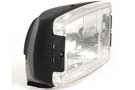 Delta Auxiliary 850H Series Xenon Driving Light in black housing