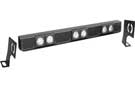 Delta 26-inch Hood Bar with LED SILO-6 Driving Lights