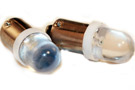 Delta Miniature LED Bulbs Single LED Mood with BA9s Base, White