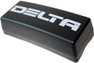Delta 45H Series Black Rectangular Lens Cover