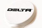 Delta 100/500 Series White Round Lens Cover
