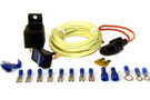 Delta Switch Kit with wire, relay and connectors