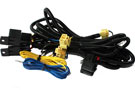 Wiring harness with pre-wired relays and fuse by Delta