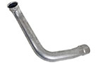 3.5-inch Inlet, 3.5-inch Outlet Aluminized Turbo Downpipe - DIAME-120008