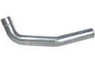 4-inch Outlet, 3.8 ft Length Aluminized Tailpipe - DIAME-121026