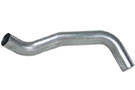 4-inch Outlet, 3.8 ft Length 16-Gauge Aluminized Tailpipe - DIAME-121027