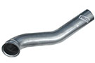 3-inch Inlet, 4-inch Outlet Aluminized Turbo Downpipe - DIAME-122001